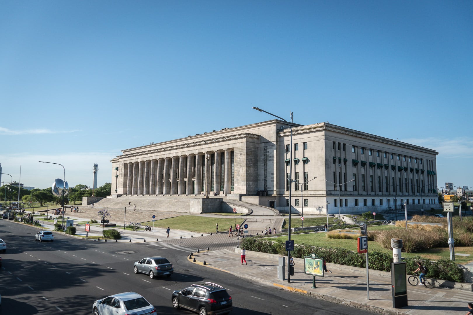 Facultad de Derecho de la UBA-01/10/2025