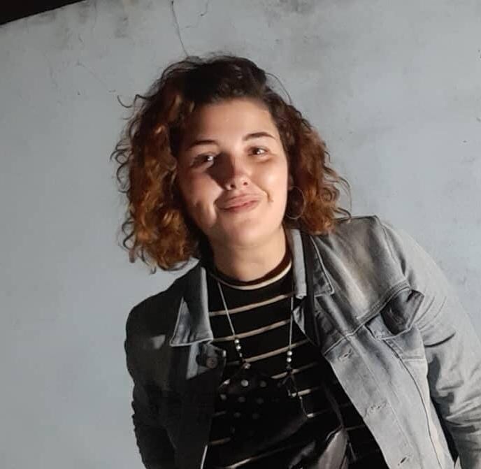 Brenda Vargas Matyi es la Secretaria de Juventud del distrito, que milita y encabezó centro de estudiantes desde la escuela secundaria.