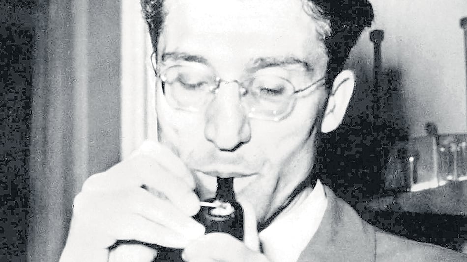 Cesare Pavese se suicidó en un hotel de Turín a los 41 años.
