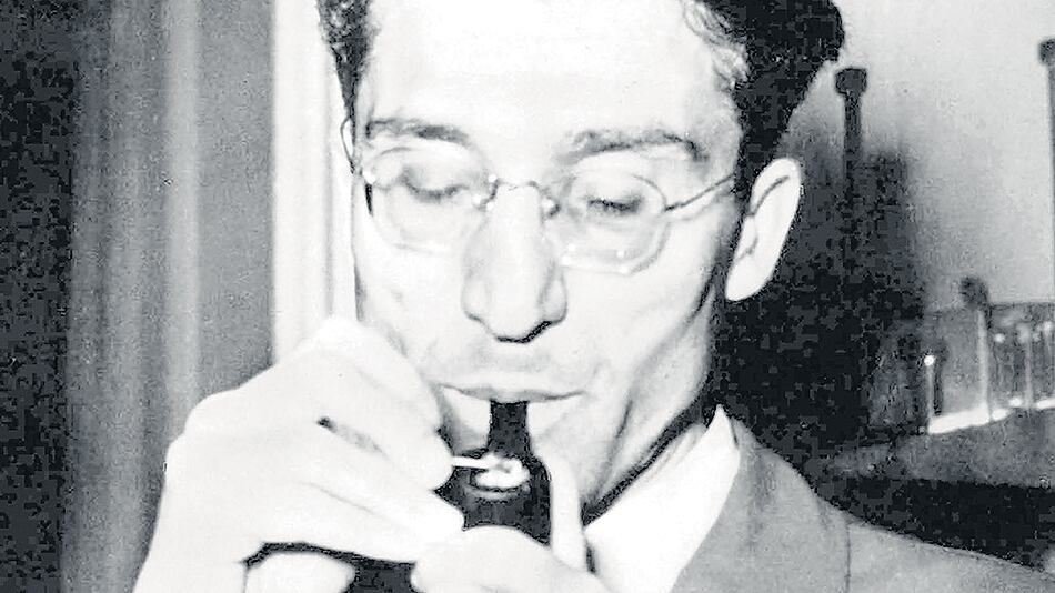 Cesare Pavese se suicidó en un hotel de Turín a los 41 años.