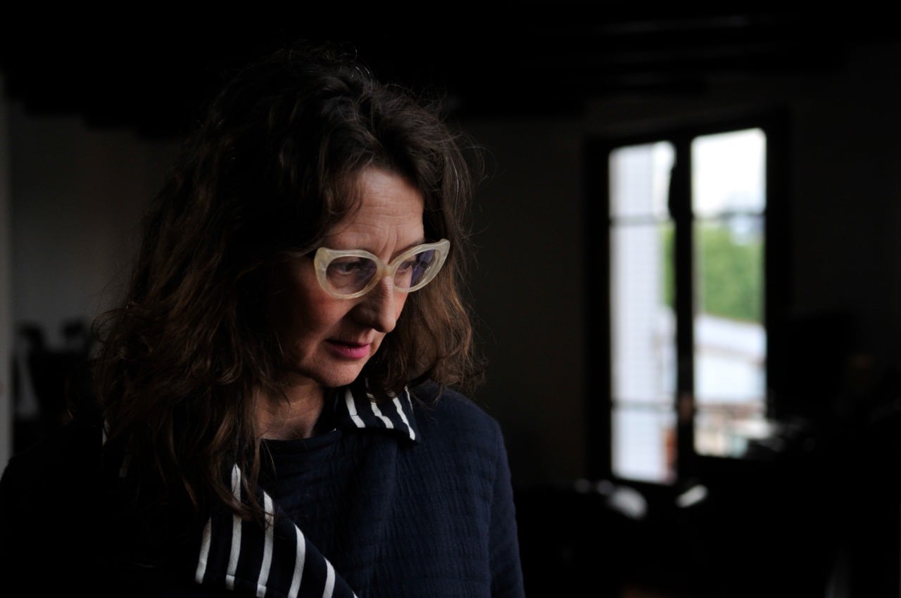 "Son muy altas mis expectativas en este festival", señala Martel