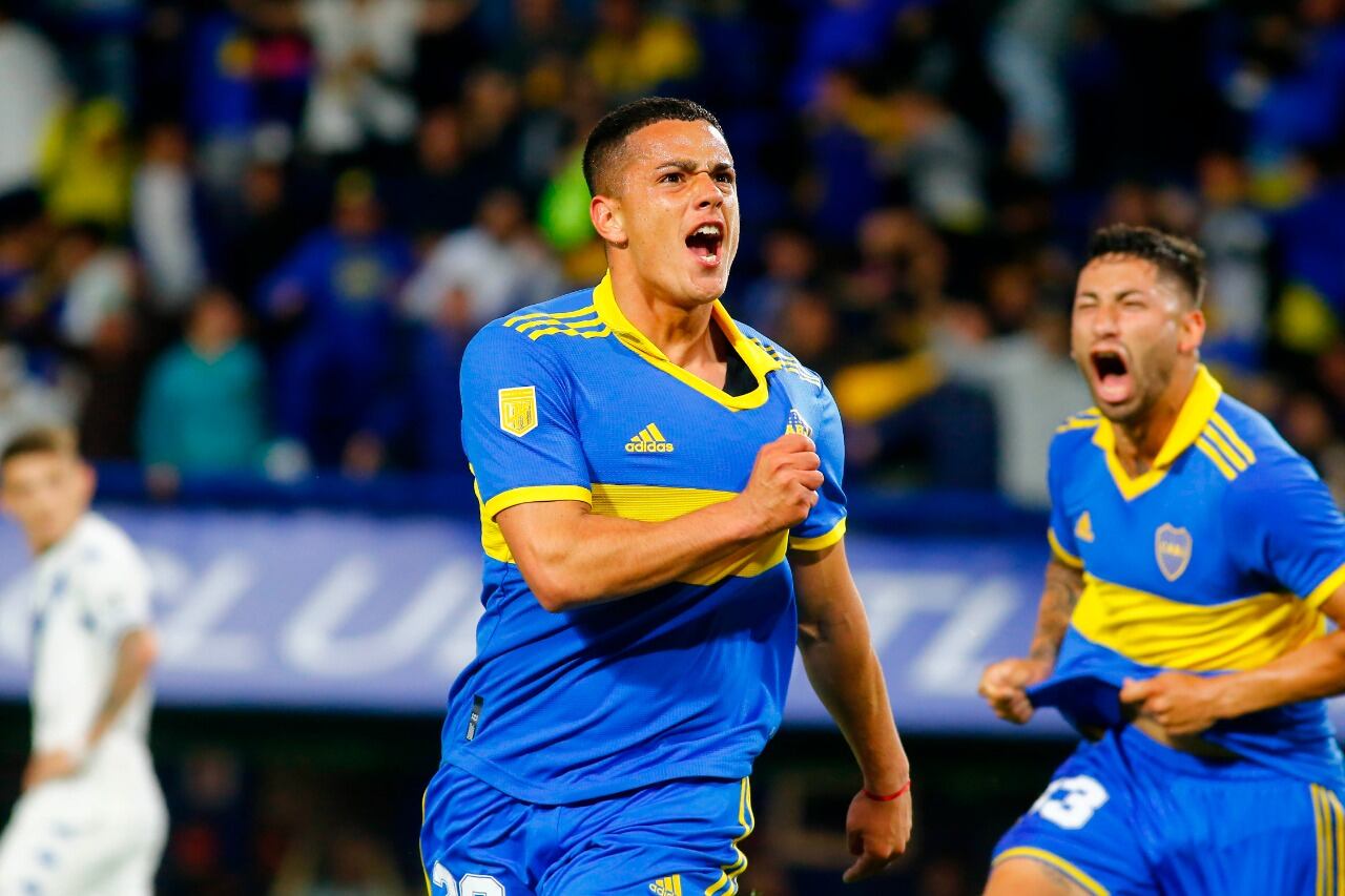 En un par de partidos, Gonzalo Morales se convirtió en protagonista de Boca 