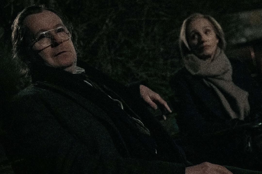 La serie se basa en una saga escrita por Mick Herron.