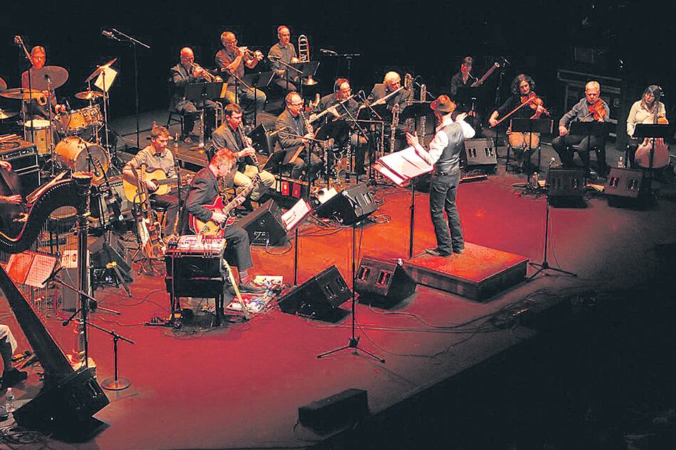 “Lovers trabaja sobre la idea de un mapa de los parámetros de un cierto modo expresivo”, asegura Cline.