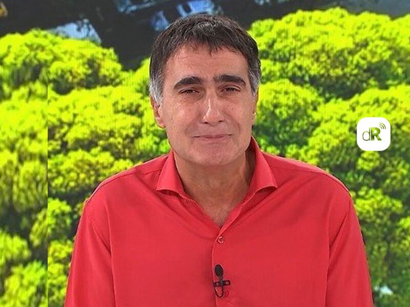 Nueve minutos duró el descargo del periodista Antonio Laje sobre las duras acusaciones de maltrato laboral.