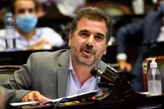 Cristian Ritondo, presidente del PRO bonaerense. 