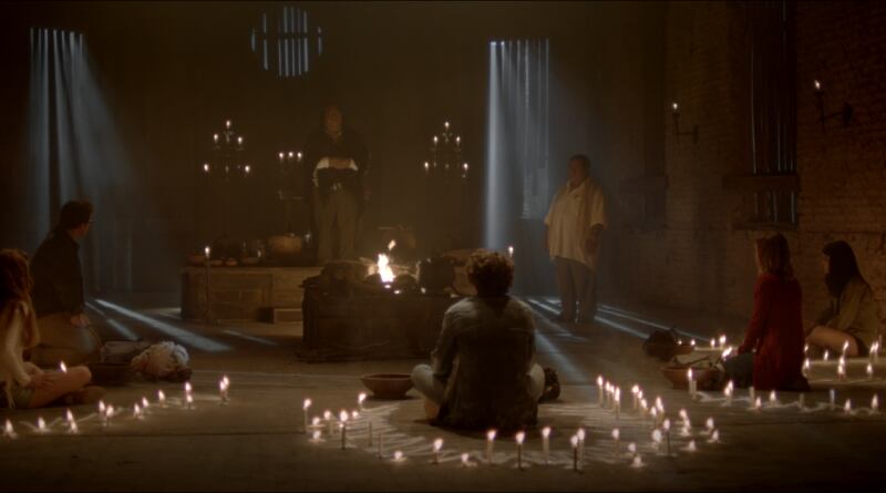 Gonzalo Calzada ha logrado aquí una claridad narrativa impecable a lo largo de todo el film.