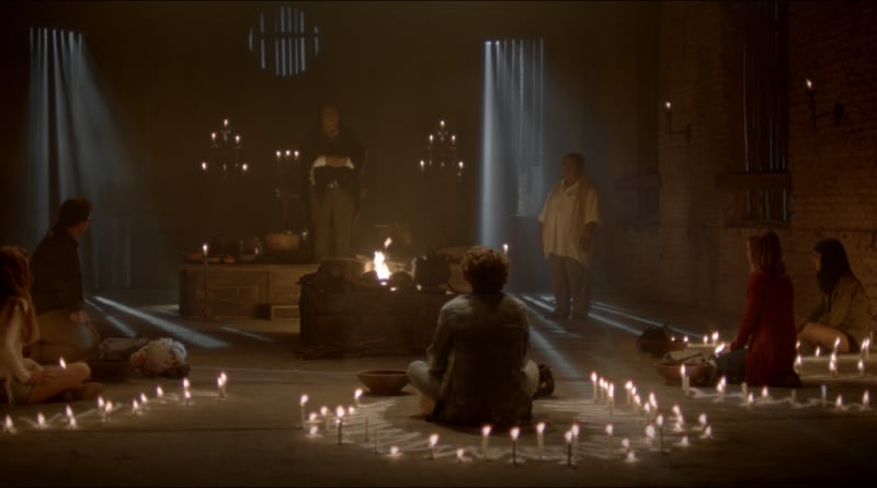 Gonzalo Calzada ha logrado aquí una claridad narrativa impecable a lo largo de todo el film.