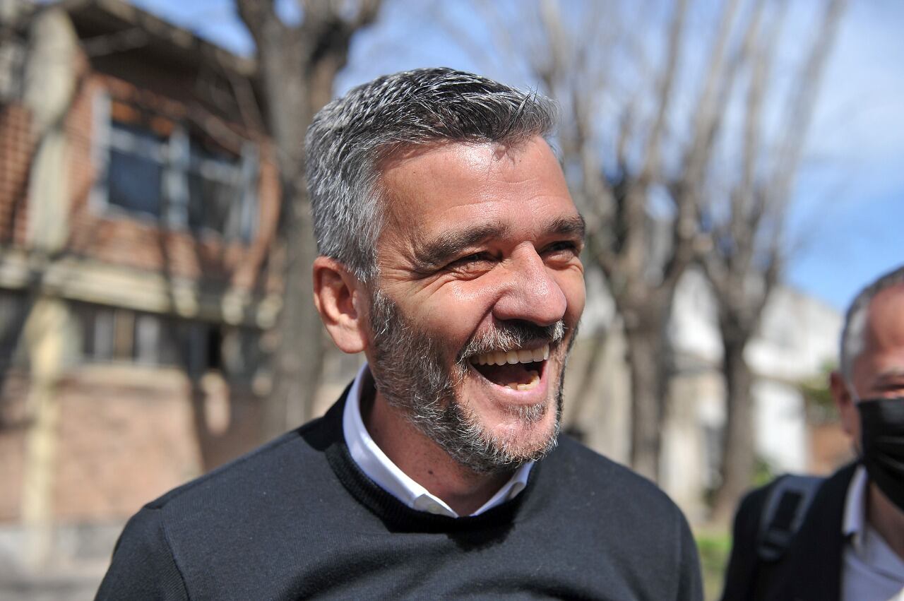 El ministro de Desarrollo Social, Juan Zabaleta, sostuvo que el Gobierno del Frente de Todos es "parte de la reconstrucción de Argentina" tras la pandemia de coronavirus.