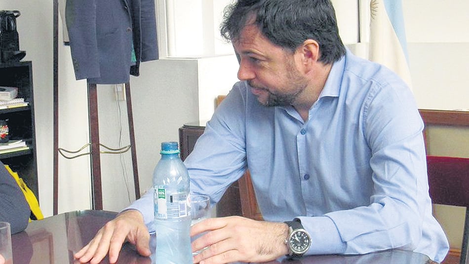 El subsecretario general de la Presidencia, Valentín Díaz Gilligan, vinculado con una cuenta en Andorra.