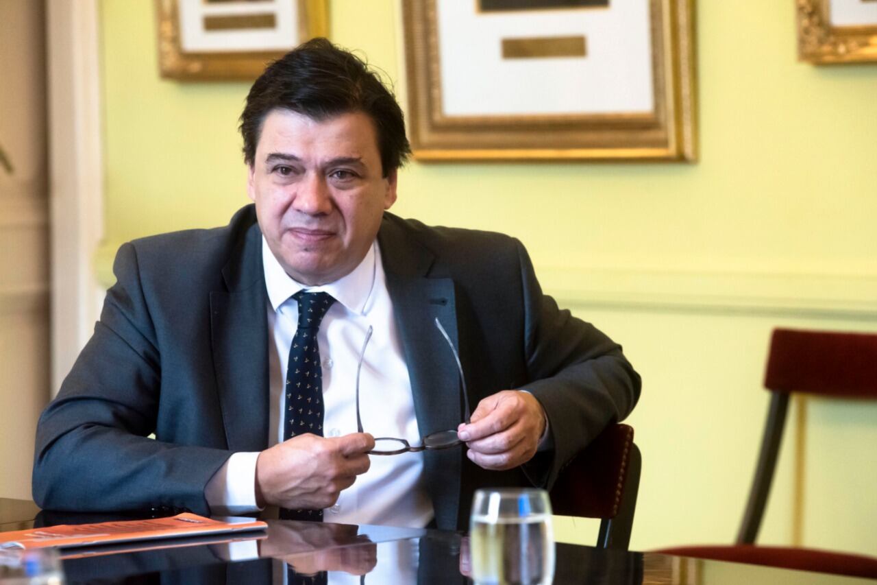 "Desde el Ministerio alentamos que se adelanten las revisiones paritarias previstas para más adelante", señaló Moroni.