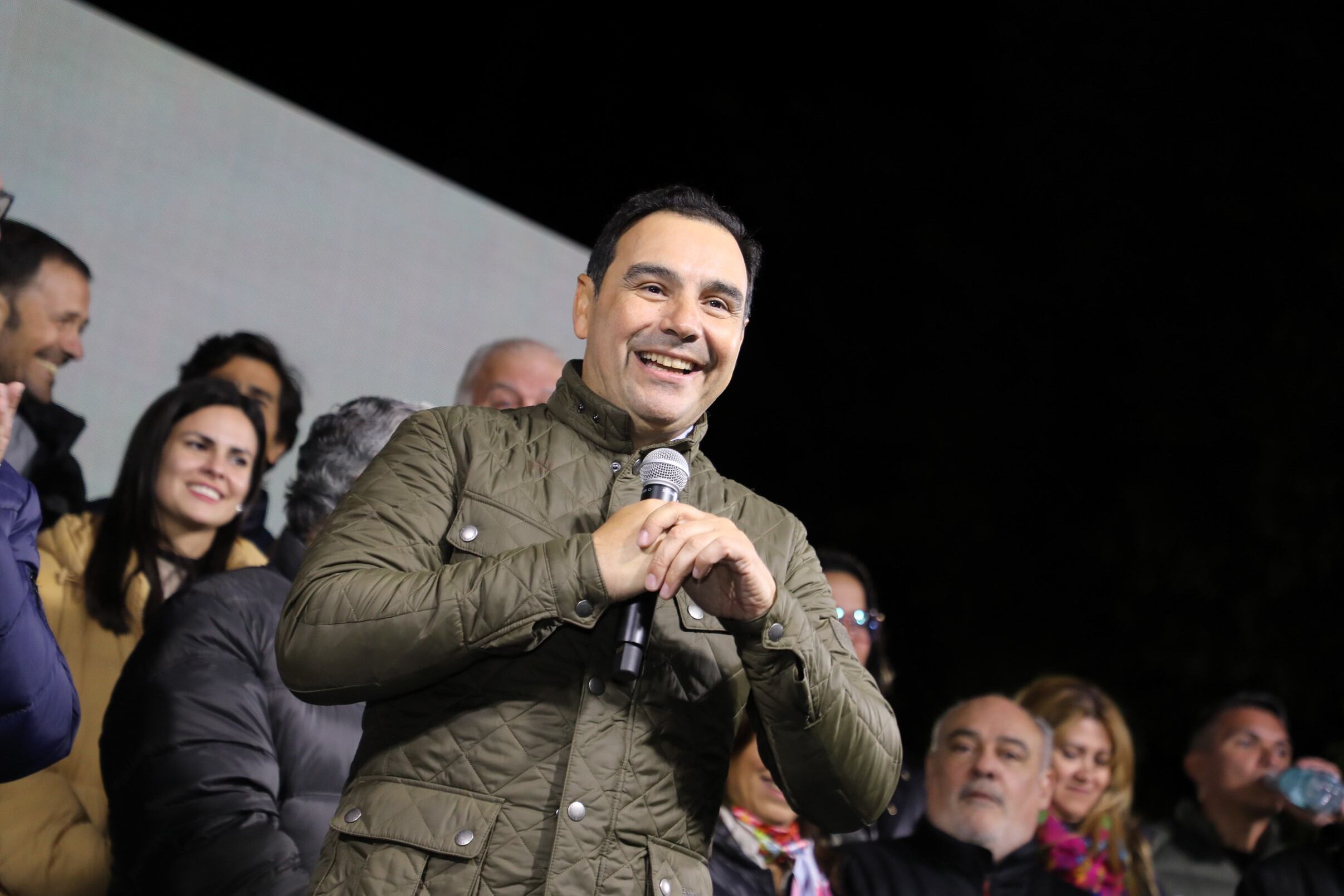 El gobernador Gustavo Valdés. Imagen: @gustavovaldesok