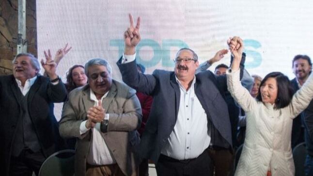 Coincidencia en la necesidad de un recambio en el FdT