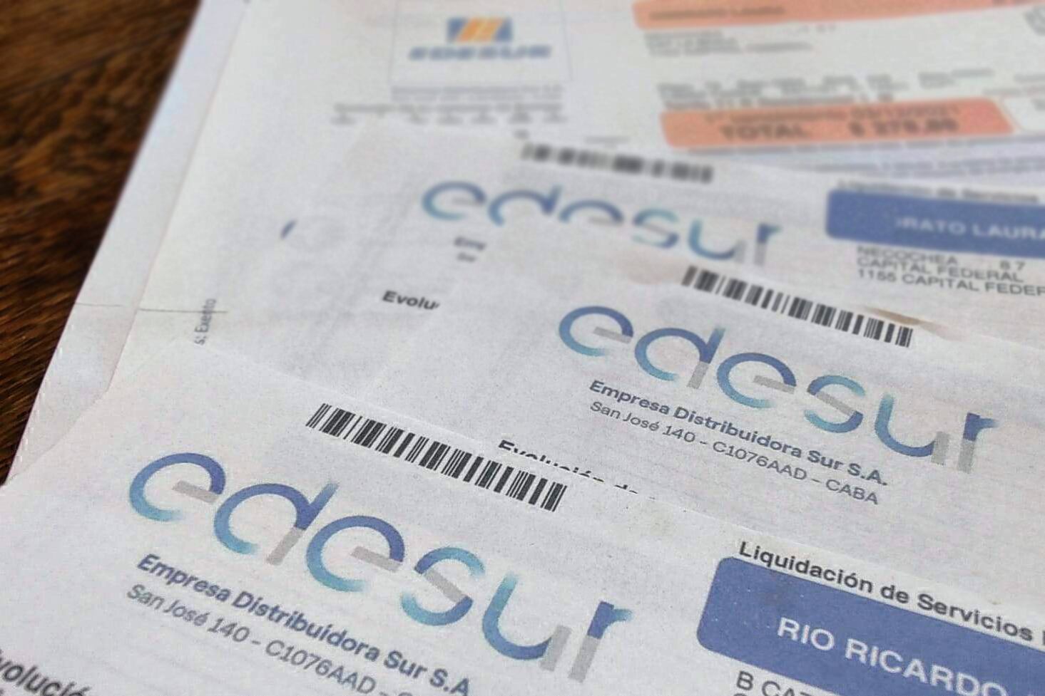 Vuelven a aumentar la luz y el gas