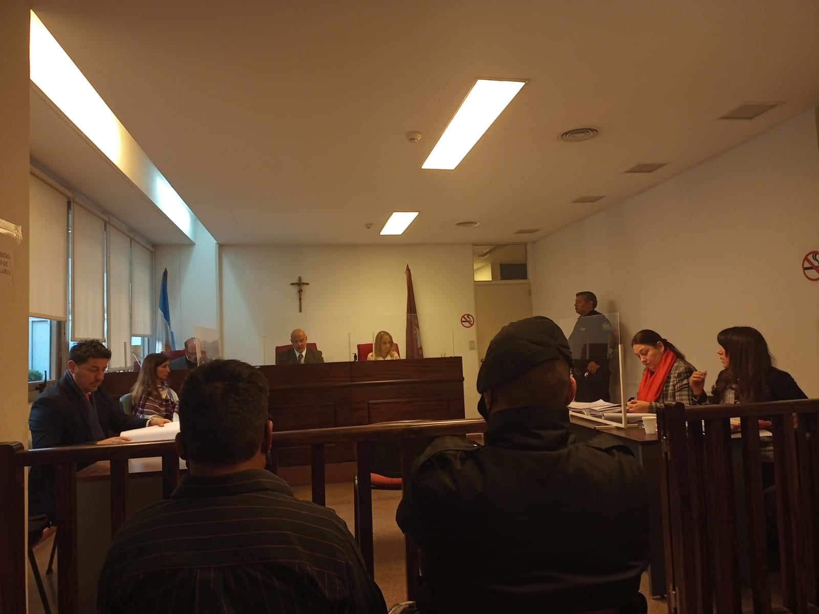Sentencia