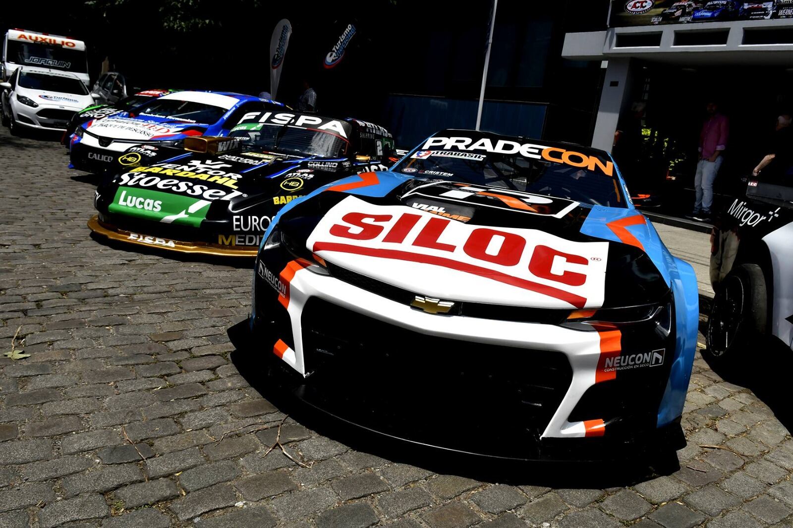 Los autos renovados del TC serán el gran atractivo de la temporada 2024.