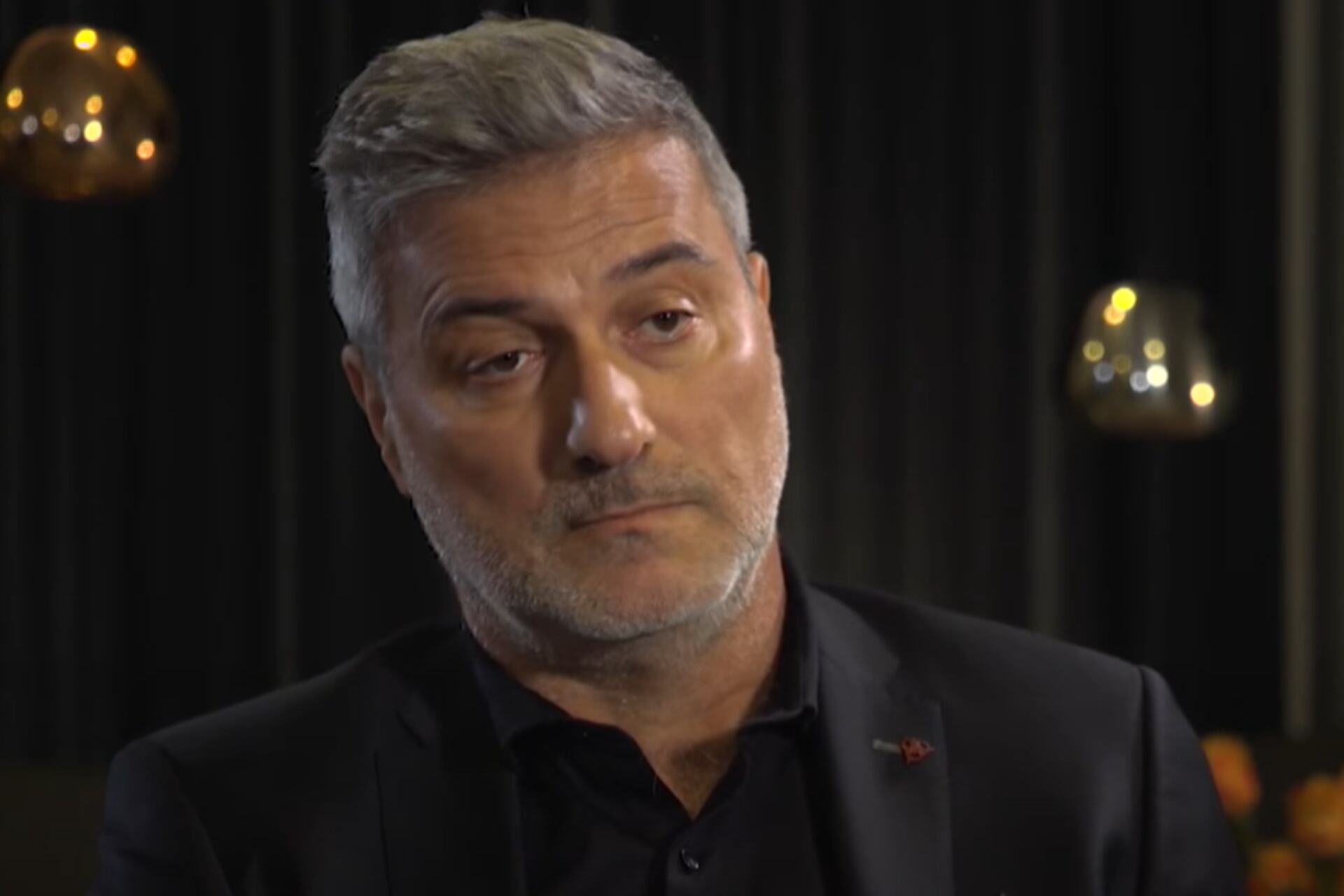 Paolo Macchiarini, ¿genio o impostor? Imagen: Netflix