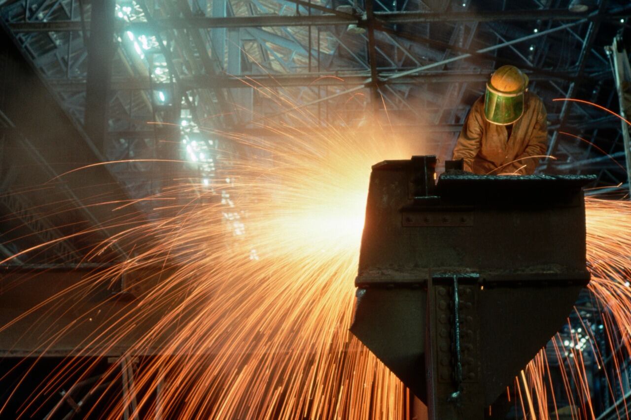 Las fábricas buscan niveles de producción pre pandemia