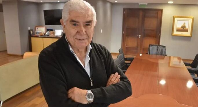 Pereyra, emblemático líder sindical de los petroleros en la región patagónica, murió este martes.