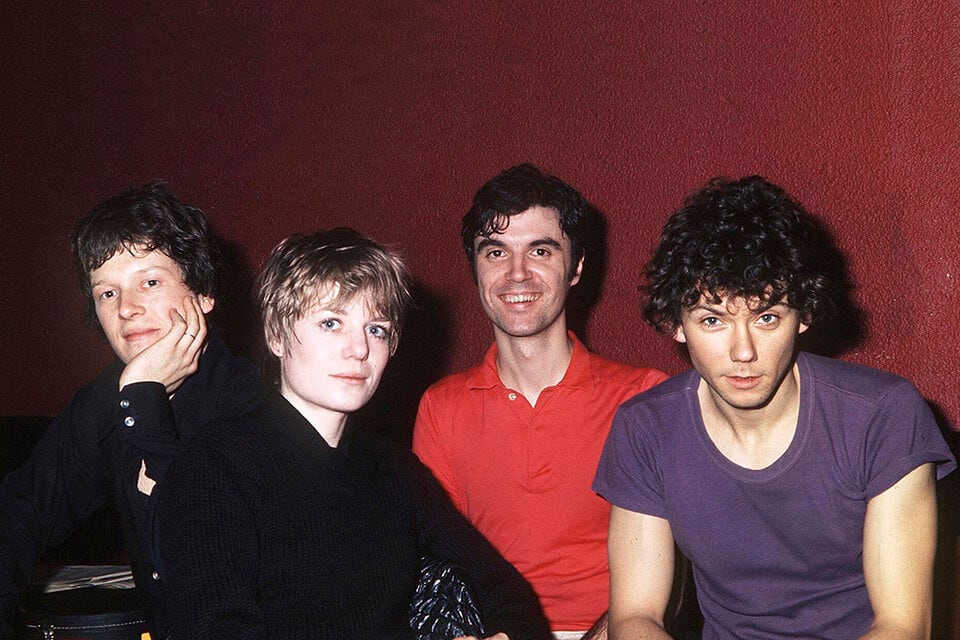 Talking Heads