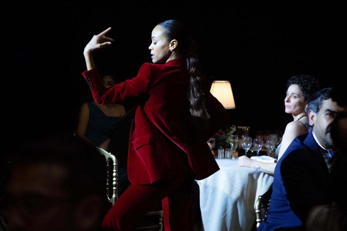 "Emilia Pérez" acumuló 13 candidaturas.