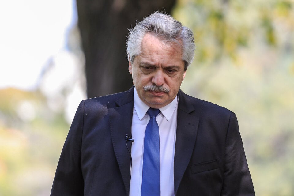 La secretaria de Alberto Fernández sabía de la violencia de género