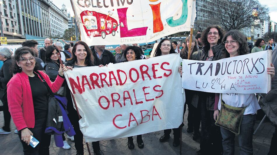 Convocaron para el próximo domingo a las 15 al festival Somos Cultura en los Bosques de Palermo.