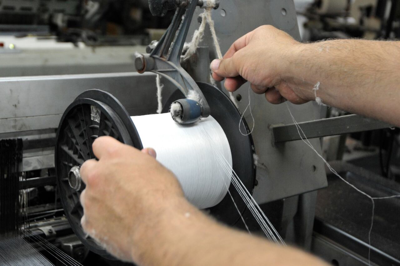 El 72,7 por ciento de las empresas textiles prevé exportar durante el 2022.