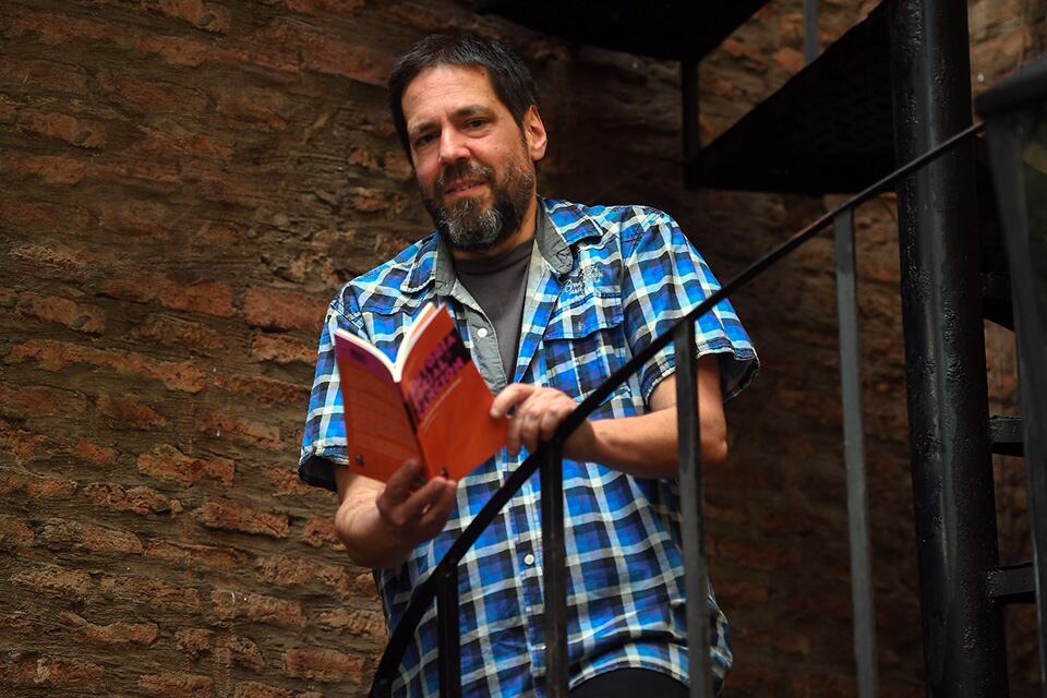 Sergio Arboleya profundizó en el tema de Jorge Fandermole para el libro.