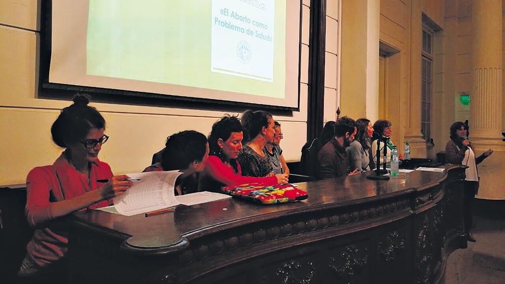 La materia se convirtió en realidad pese a las presiones de grupos antiderechos.