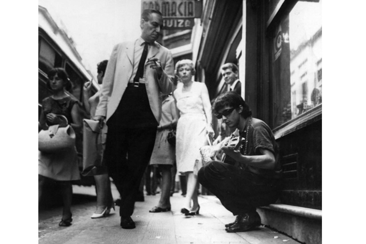 Tanguito, un espíritu sensible que vivía en los márgenes.