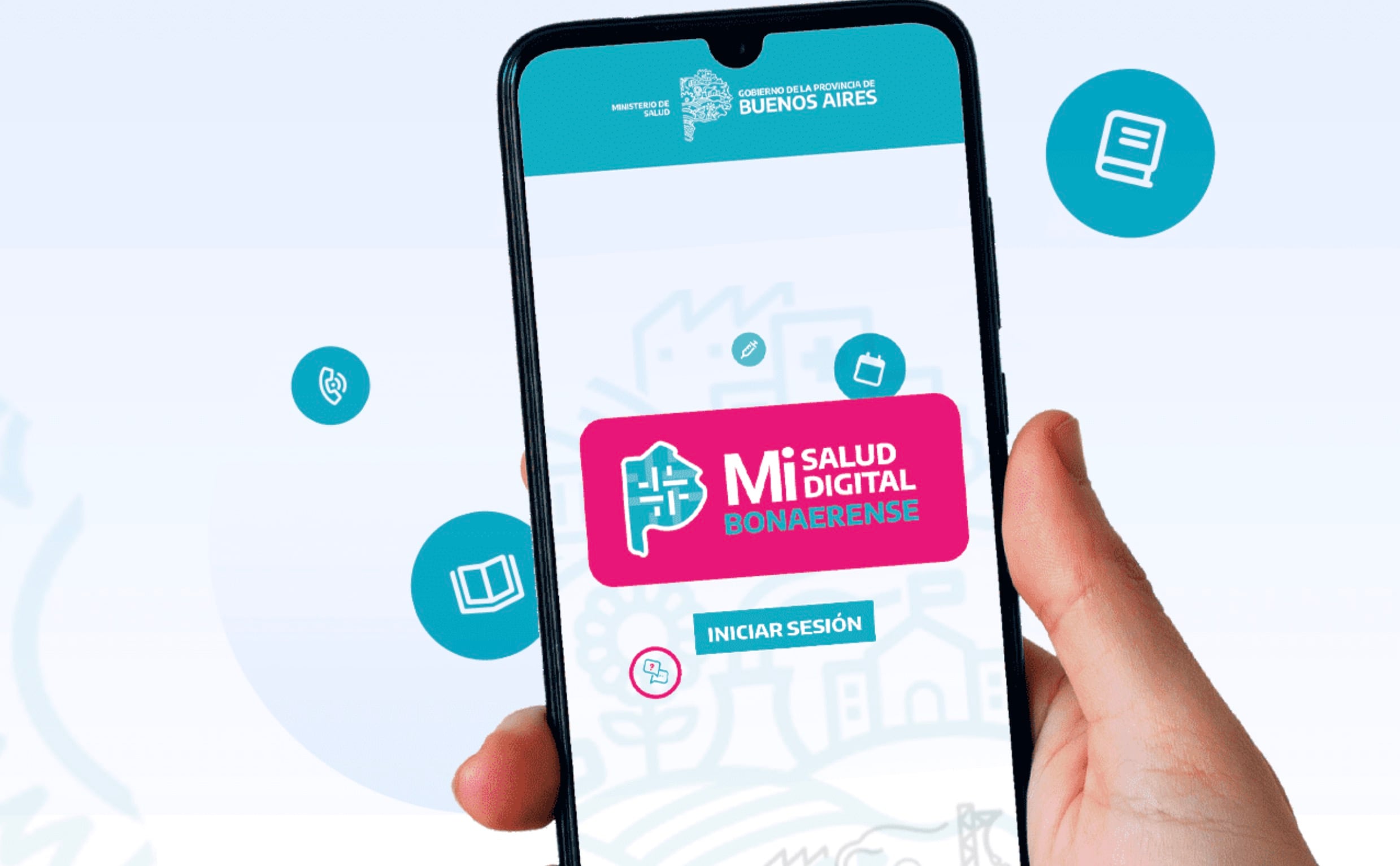 "Esta es una vacuna segura, con una eficacia del 80% para reducir contagios y el 90% para reducir casos graves", dijeron desde el gobierno provincial.