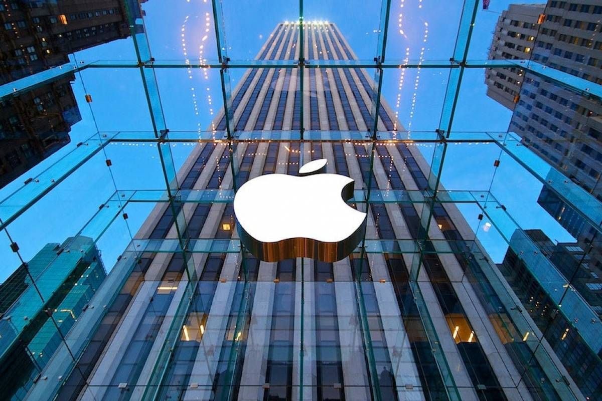 La gigante Apple está valuada en más de 2 billones de dólares.