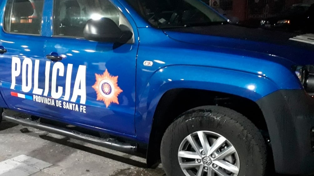 El brutal ataque ocurrió a las 2.30 de la madrugada de este domingo.