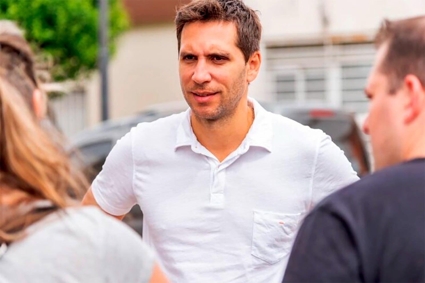 La licencia de Santiago Passaglia terminó el 31 de diciembre.