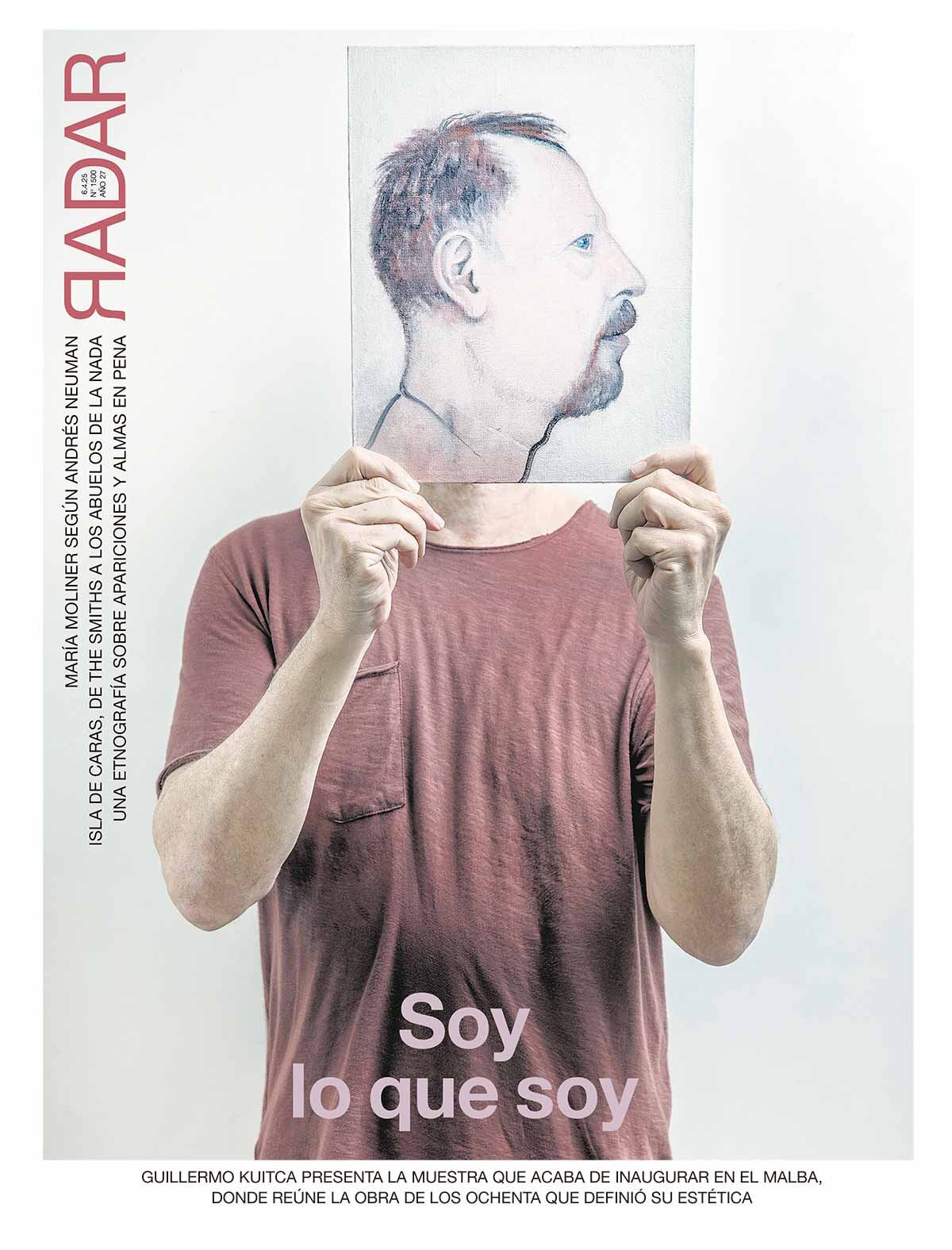 Soy lo que soy - 04/04/2025