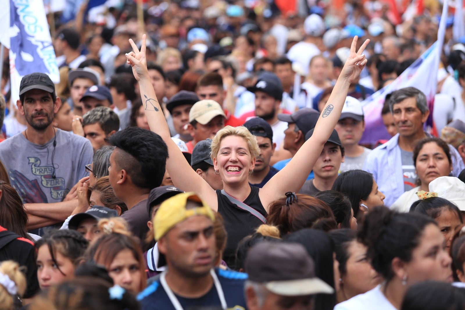 Día de la Militancia peronista