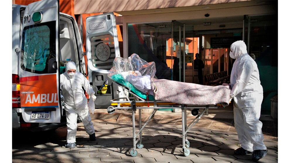 Asimismo, fueron realizados 86.860 testeos.