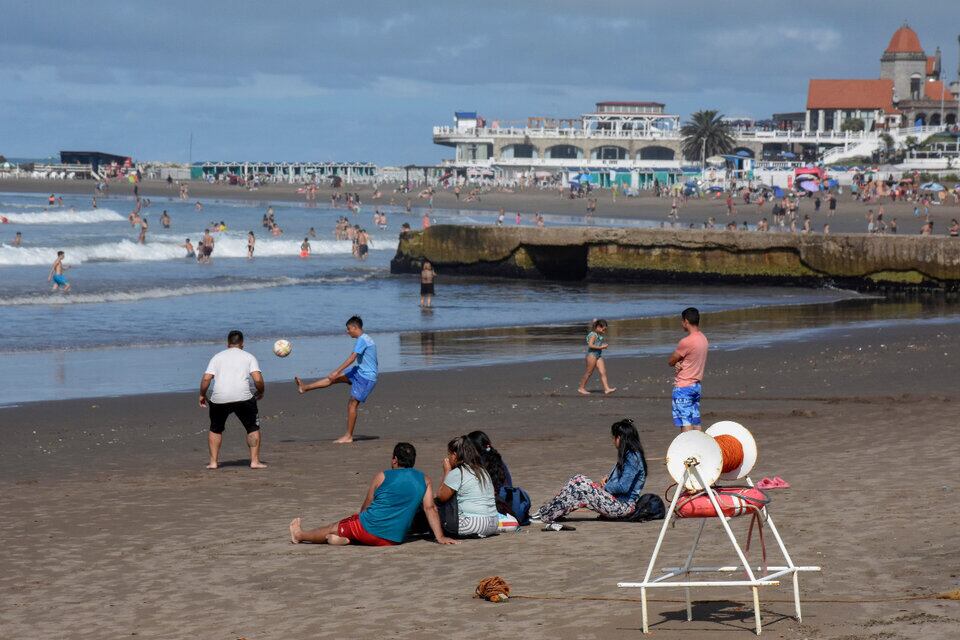 Mar del Plata, uno de los destinos más elegidos por los turistas