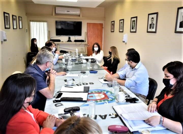 Comisión de Hacienda.