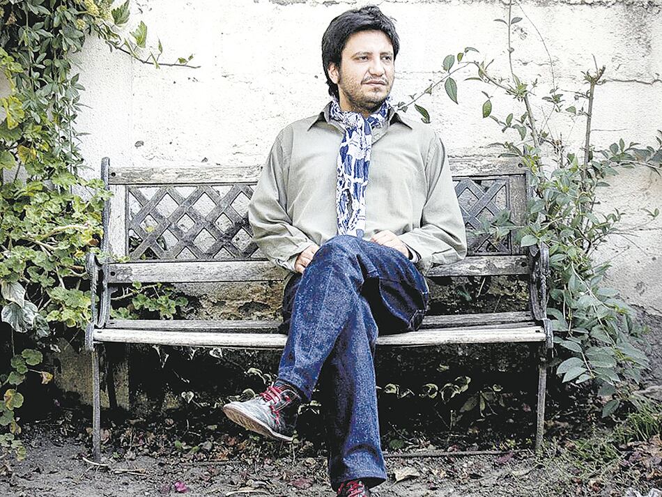 Alejandro Zambra, autor de Bonsai y Poeta chileno.