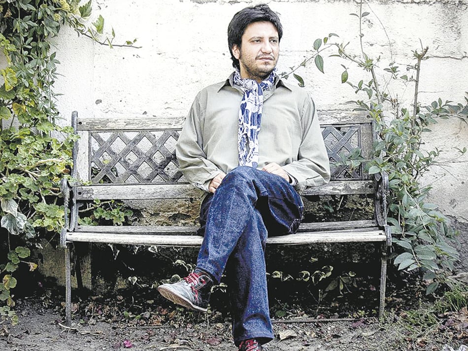 Alejandro Zambra, autor de Bonsai y Poeta chileno.