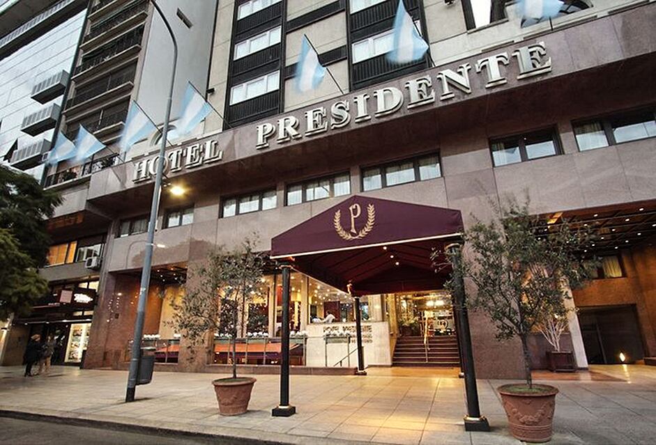 Son diez los hoteles que contrató la ciudad para el operativo.