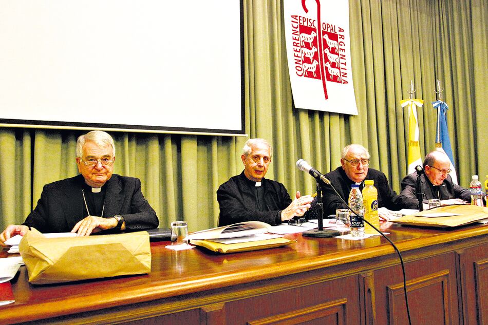 La asamblea de la Conferencia Episcopal se celebra durante esta semana en Pilar.