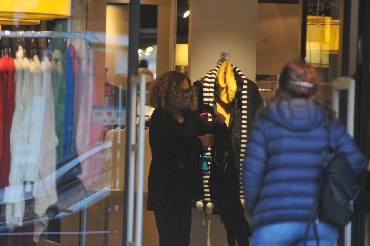 El rubro Indumentaria, lencería y textil subió 22,8 por ciento.