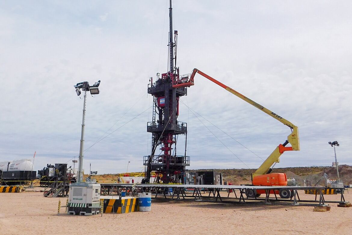La balanza energética tuvo un saldo negativo de 132 millones de dólares en junio, fue el primer rojo luego de diez meses consecutivos de superávit.
