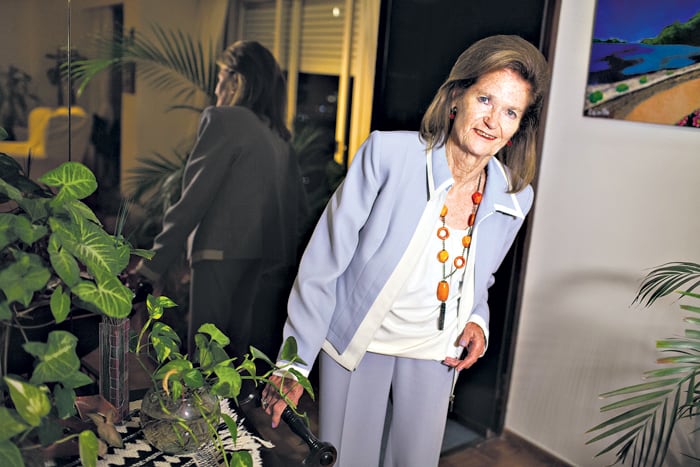 La jueza Elena Highton dice que el resultado de los relevamientos de femicidio “es tétrico”.