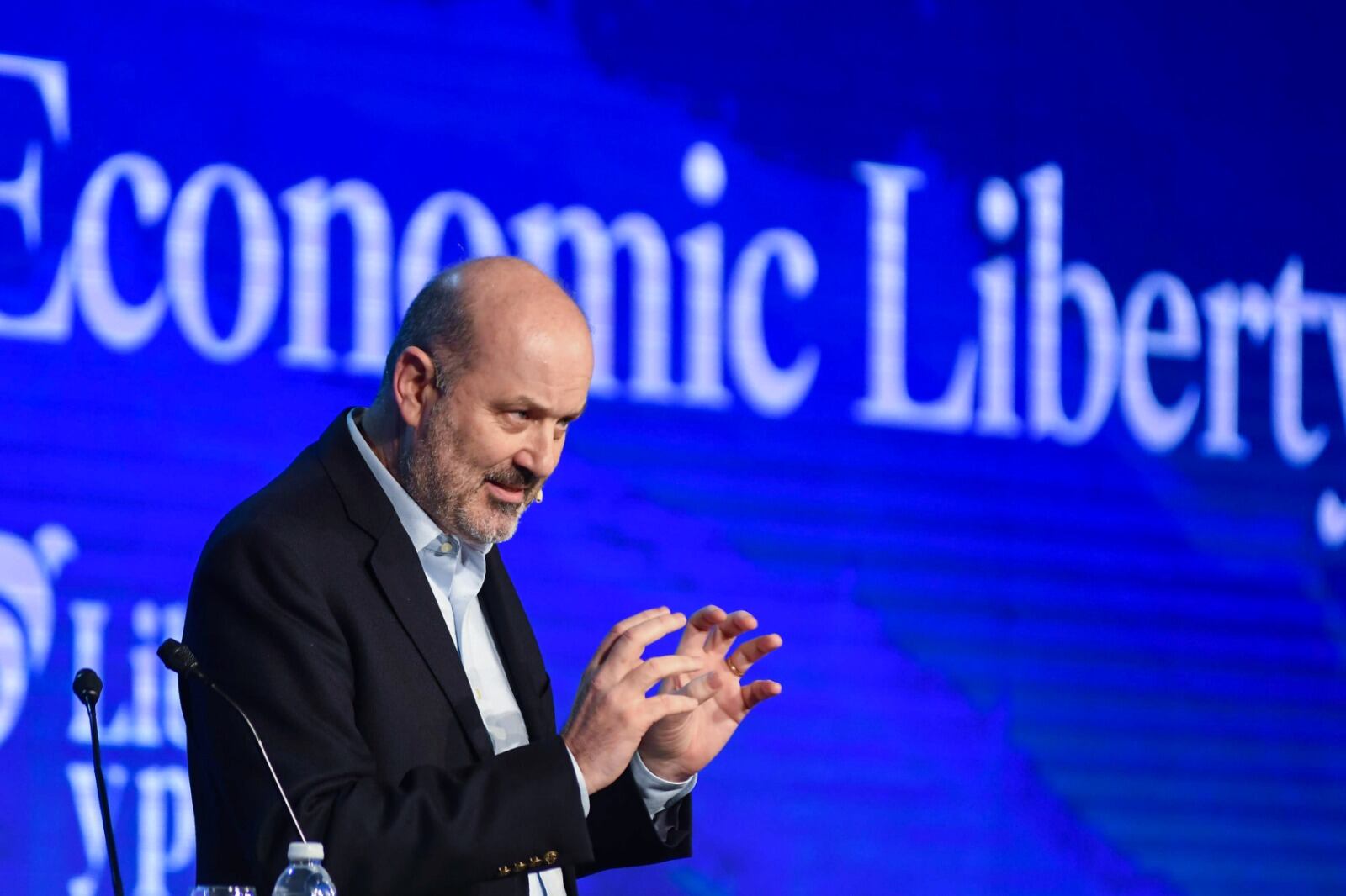 Reforma laboral: Sturzenegger confirmó que se reglamentará en la próximas horas