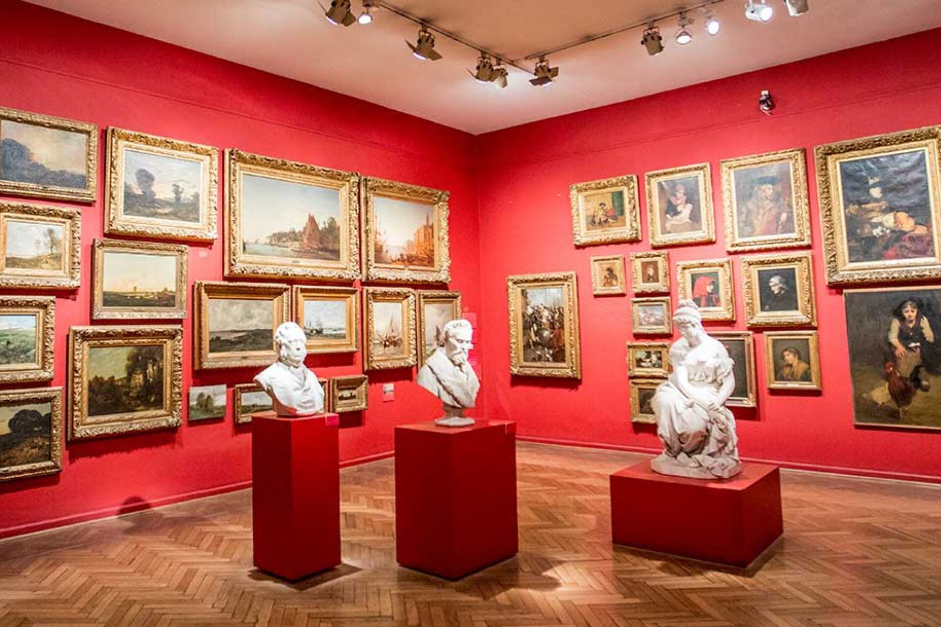 Día de los Museos del Gobierno de la Ciudad