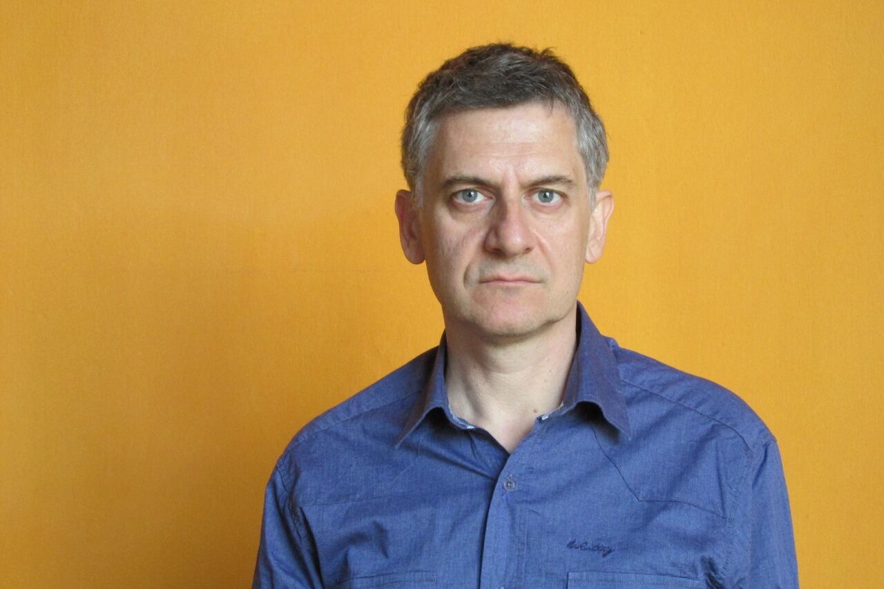 "No se puede cambiar el pasado. Pero sí puedo analizarlo y elegir mi posición en el presente y el futuro."